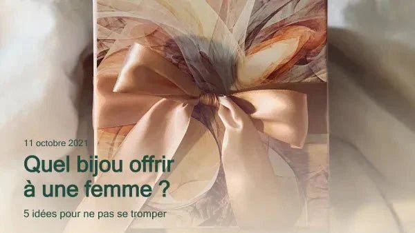 Quel bijou offrir à une femme Immagine