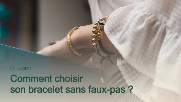 Comment choisir son bracelet Immagine