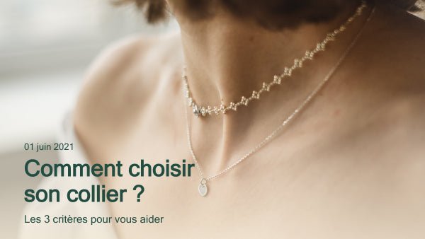 Comment choisir un collier Immagine
