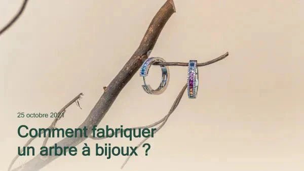 Comment fabriquer un arbre à bijoux Immagine