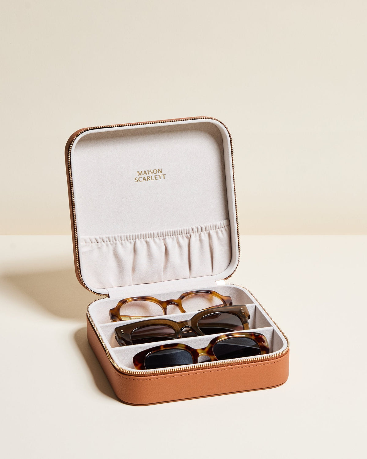 Boîte à lunettes Immagine