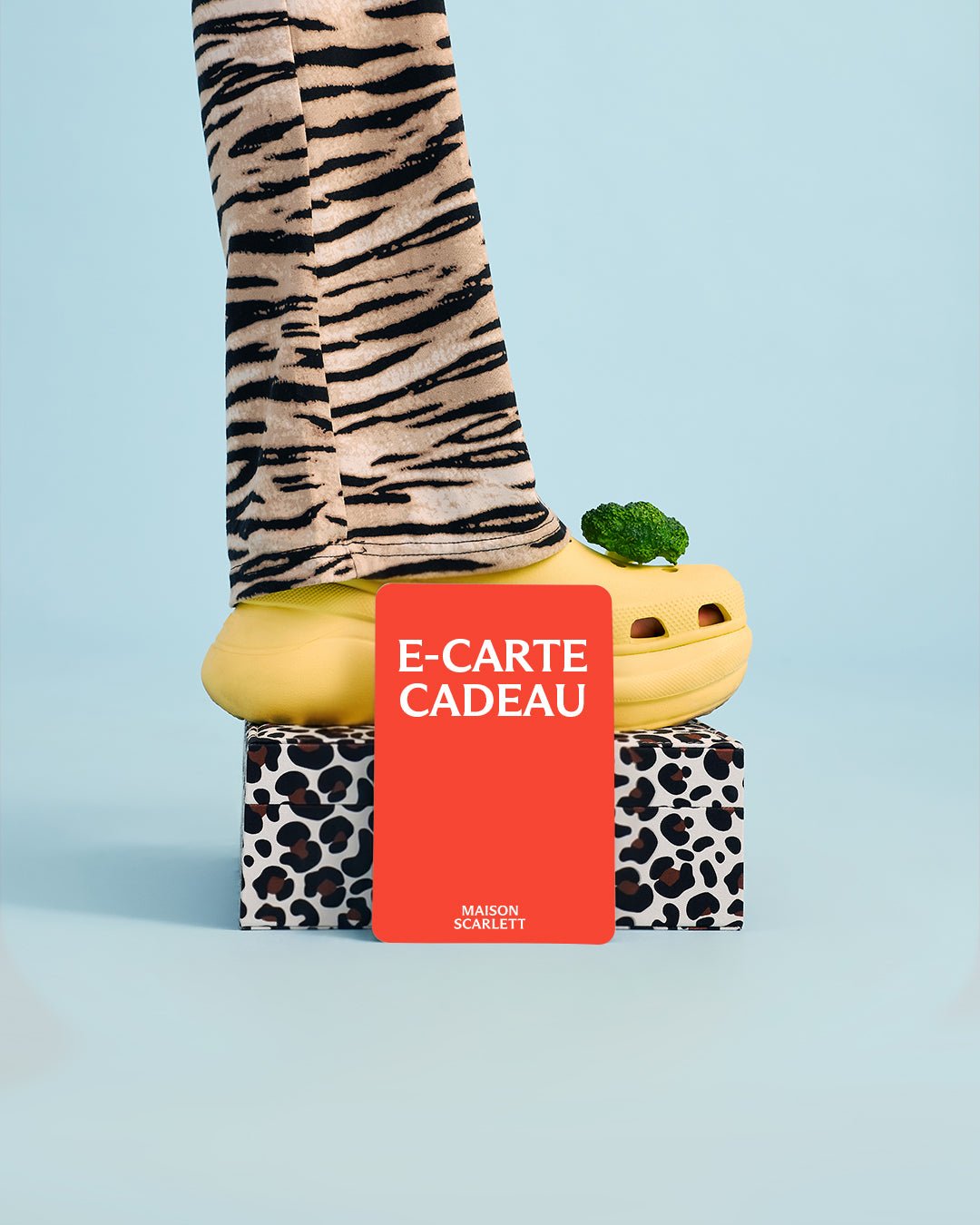 Carta Regalo Maison Scarlett