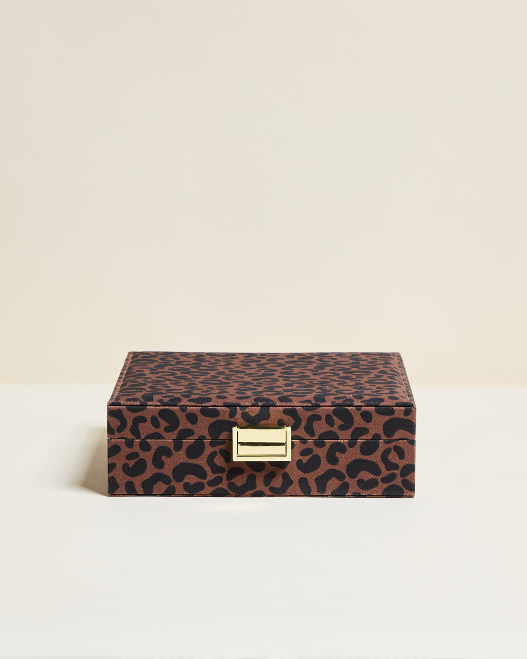 Portagioie Anne leopardato