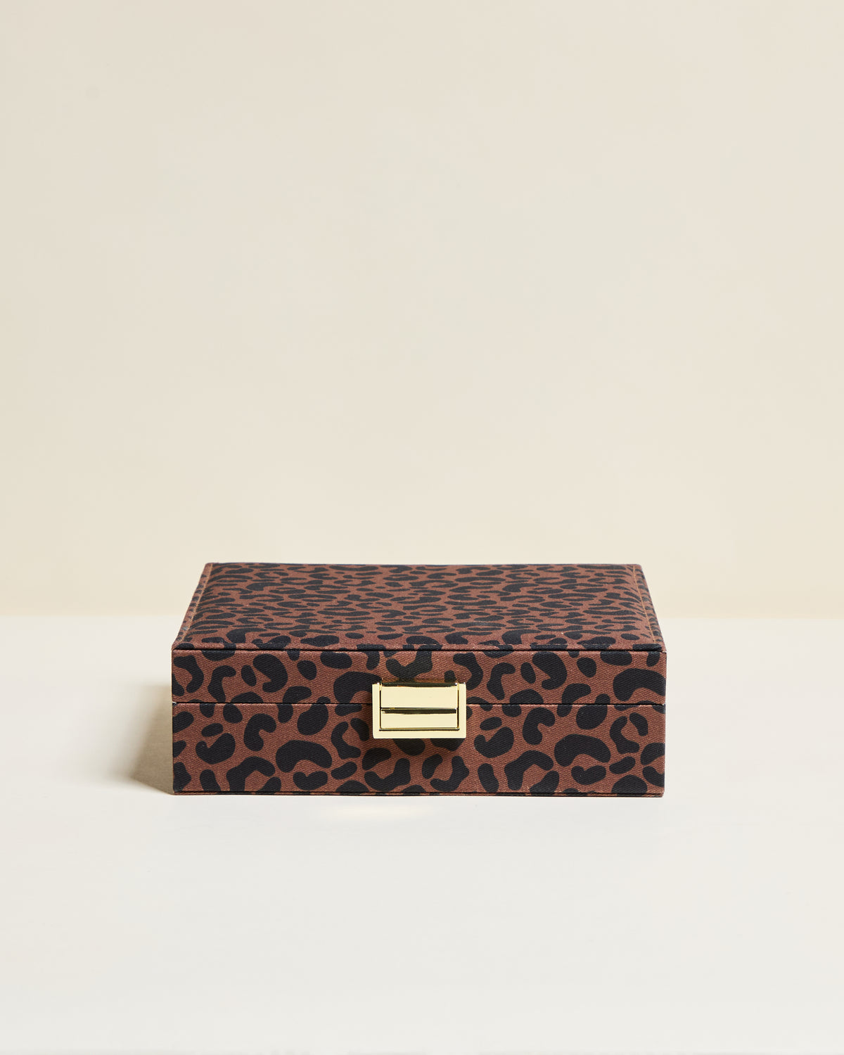 Portagioie Anne leopardato