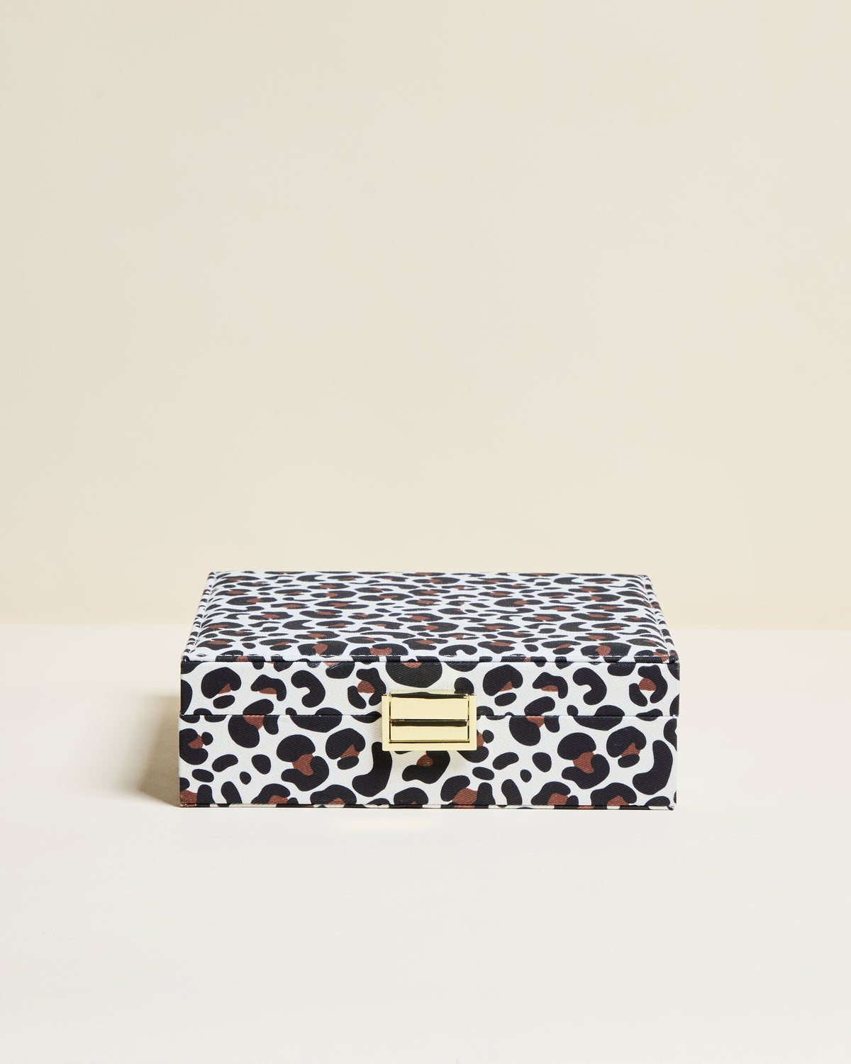 Portagioie Anne leopardato