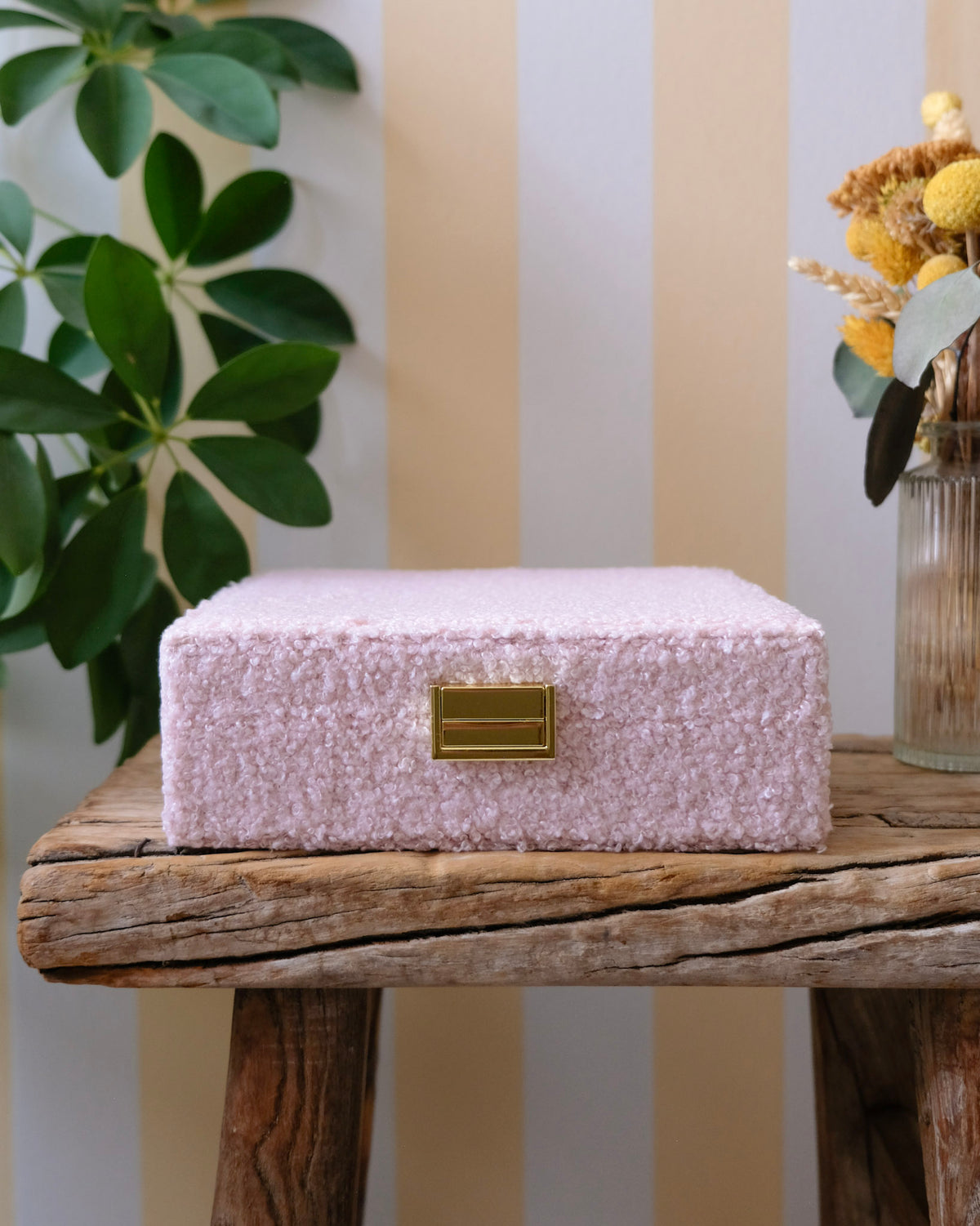 Portagioie Anne in pelliccia sintetica - outlet