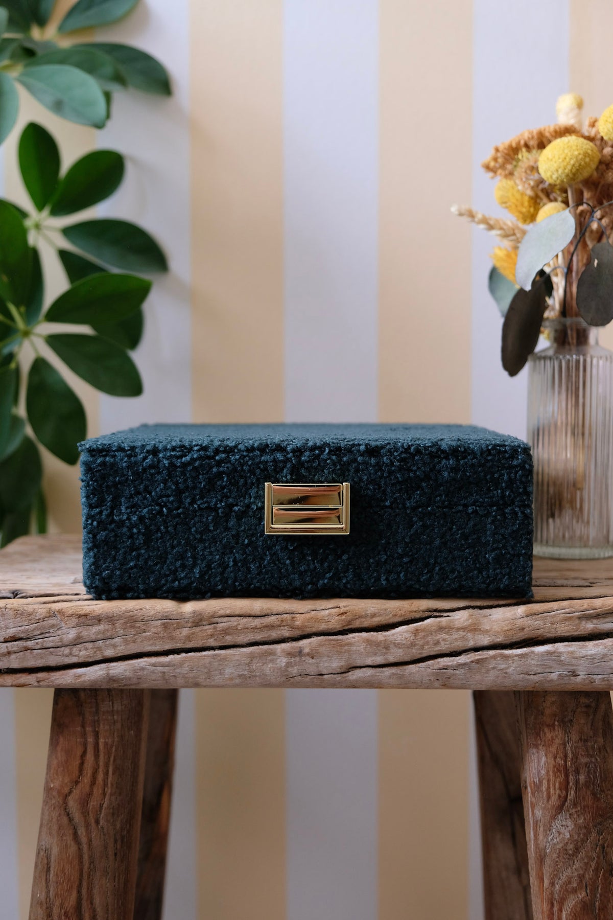 Portagioie Anne in pelliccia sintetica - outlet