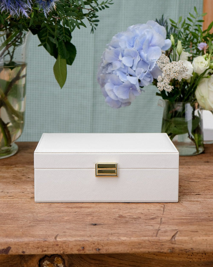 Portagioie in pelle PU Louise
