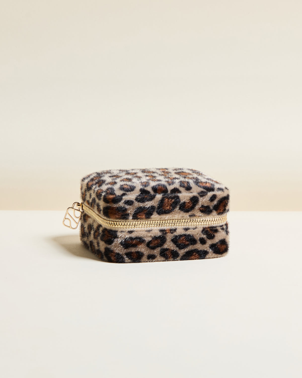 Portagioie da viaggio Corinne Leopard