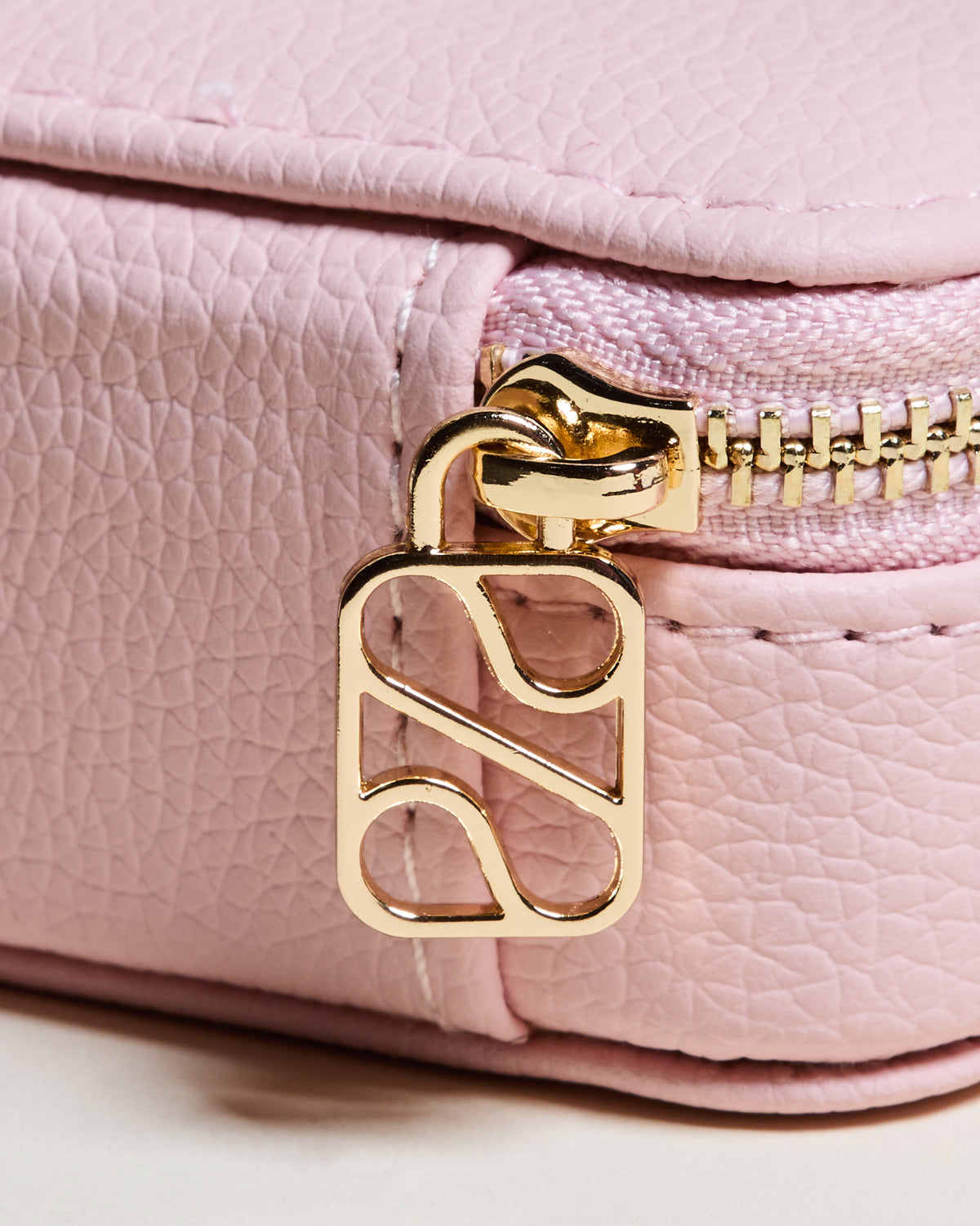 Mini portagioie da viaggio Marie in pelle PU