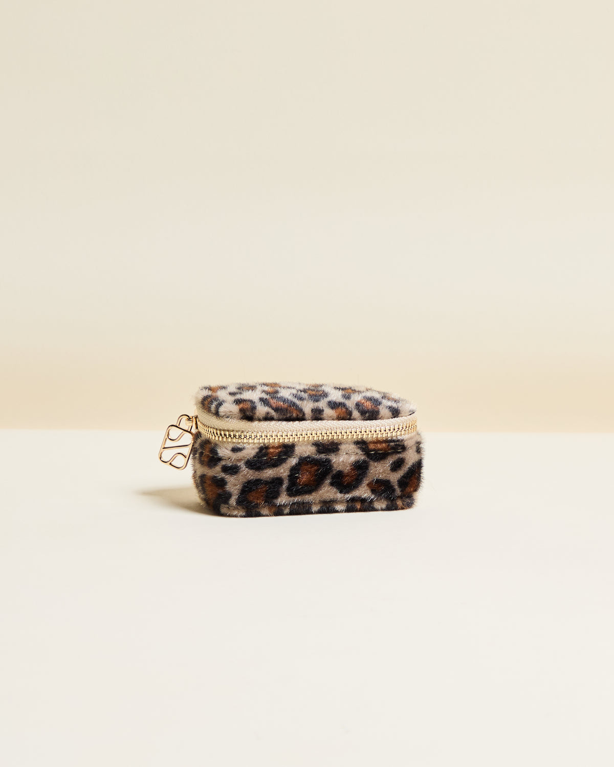 Portagioie da viaggio Marie Mini Leopard