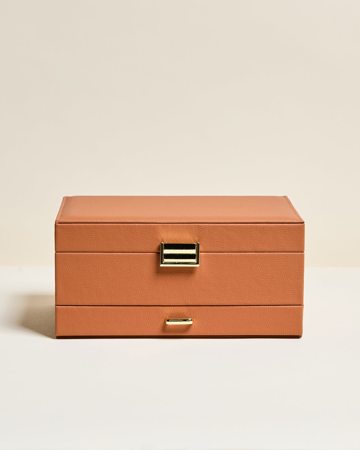Portagioie in pelle PU Denise