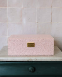 Portagioie Louise in pelliccia sintetica - outlet