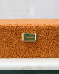 Portagioie Louise in pelliccia sintetica - outlet