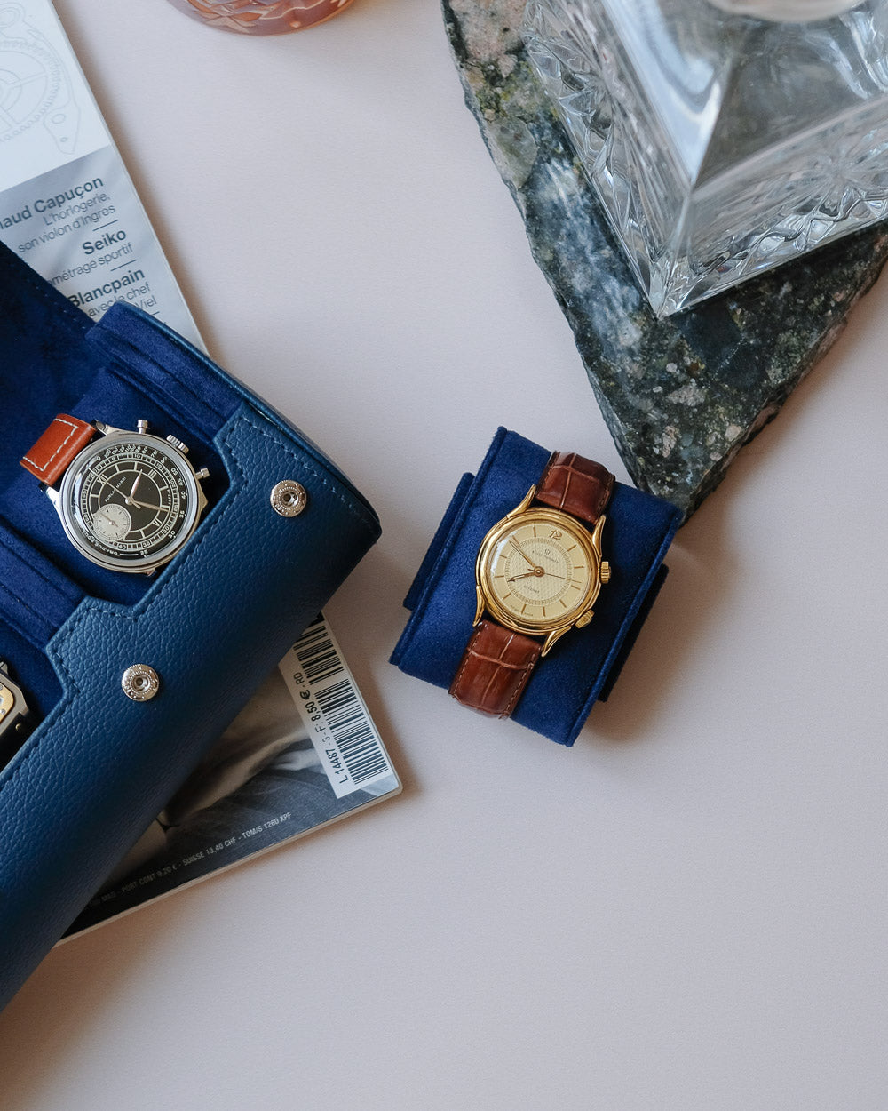 Scatola per orologi da viaggio James a 3 slot-feature-2