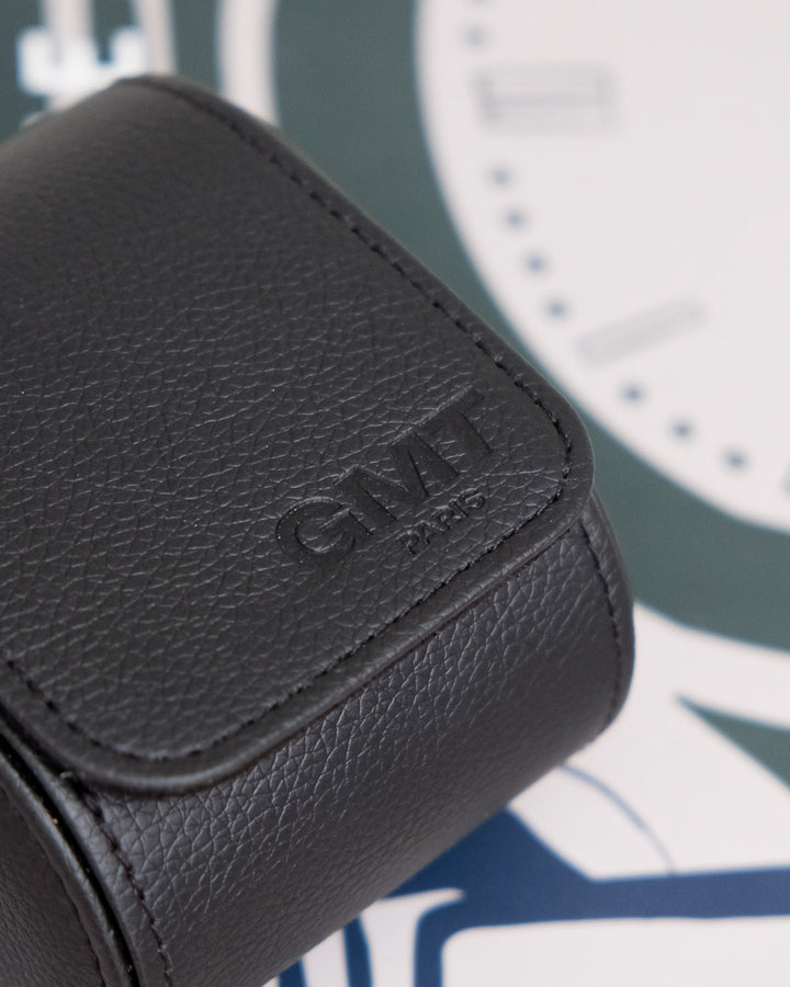 Scatola per orologi da viaggio James 1 slot