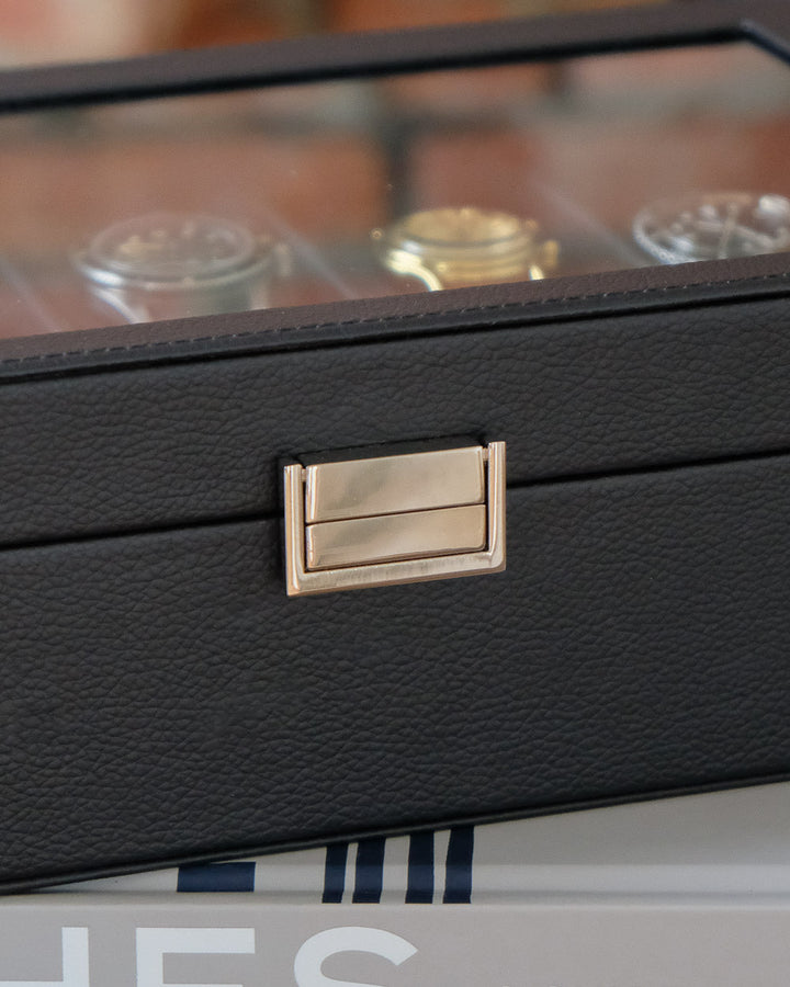 Scatola per orologi Jean 10 slot