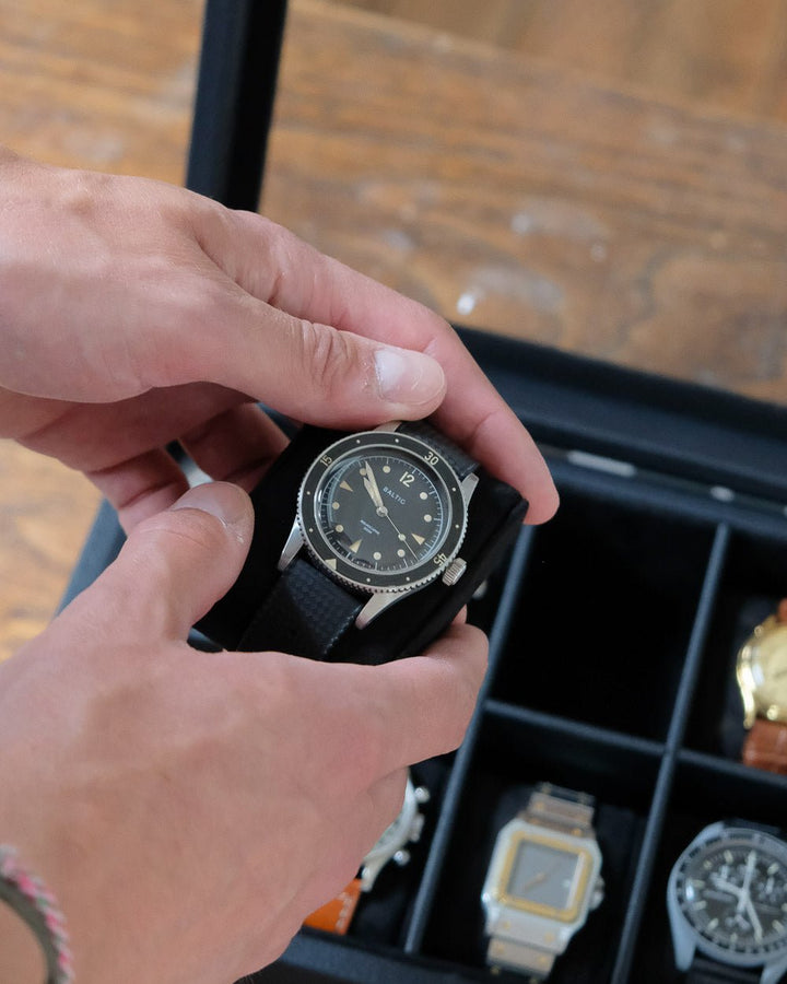 Scatola per orologi Jean 10 slot