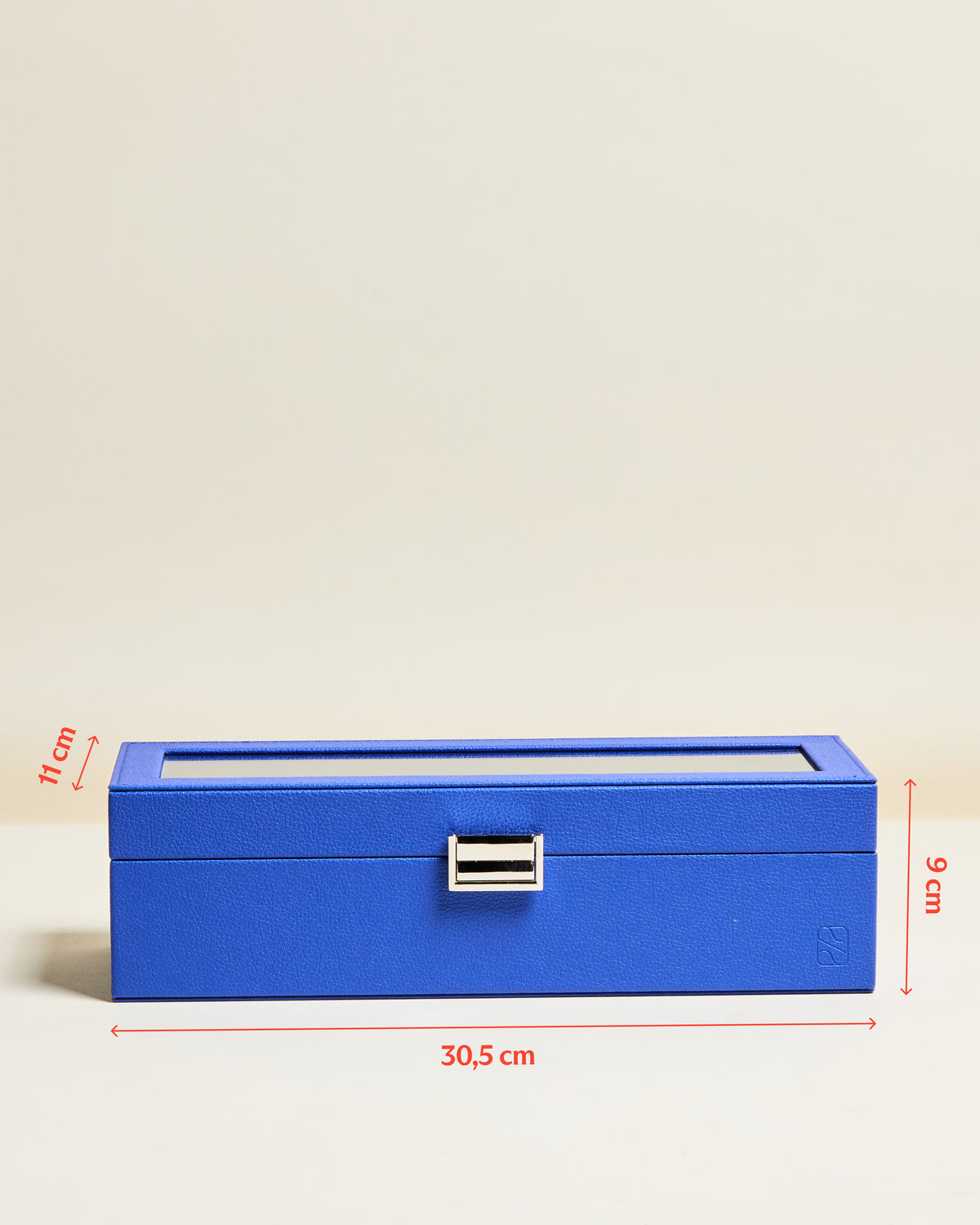 Scatola per orologi Jean 5 scomparti