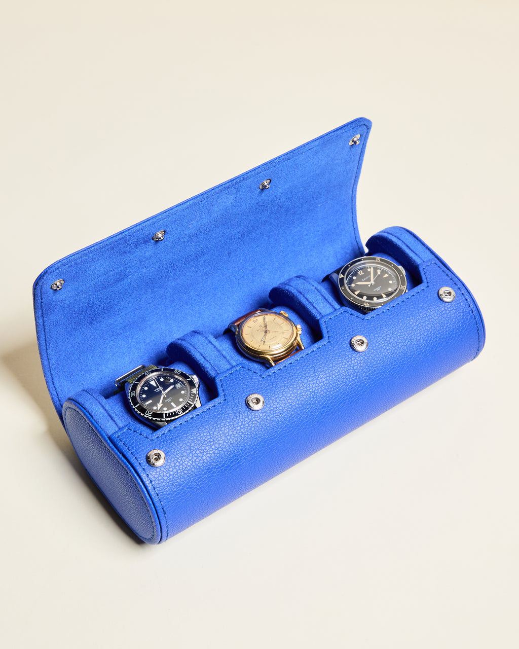 Portaorologi da viaggio James 3 posti
