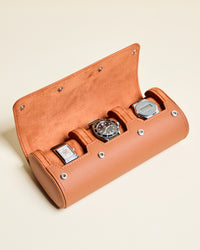 Portaorologi da viaggio James 3 posti