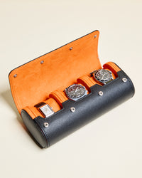 Portaorologi da viaggio James 3 posti