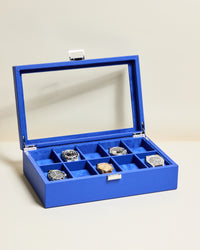 Scatola per orologi Jean 10 scomparti