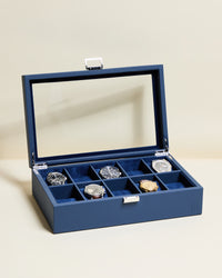 Scatola per orologi Jean 10 scomparti