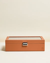 Scatola per orologi Jean 10 scomparti