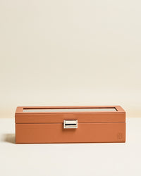 Scatola per orologi Jean 5 scomparti