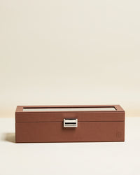 Scatola per orologi Jean 5 scomparti