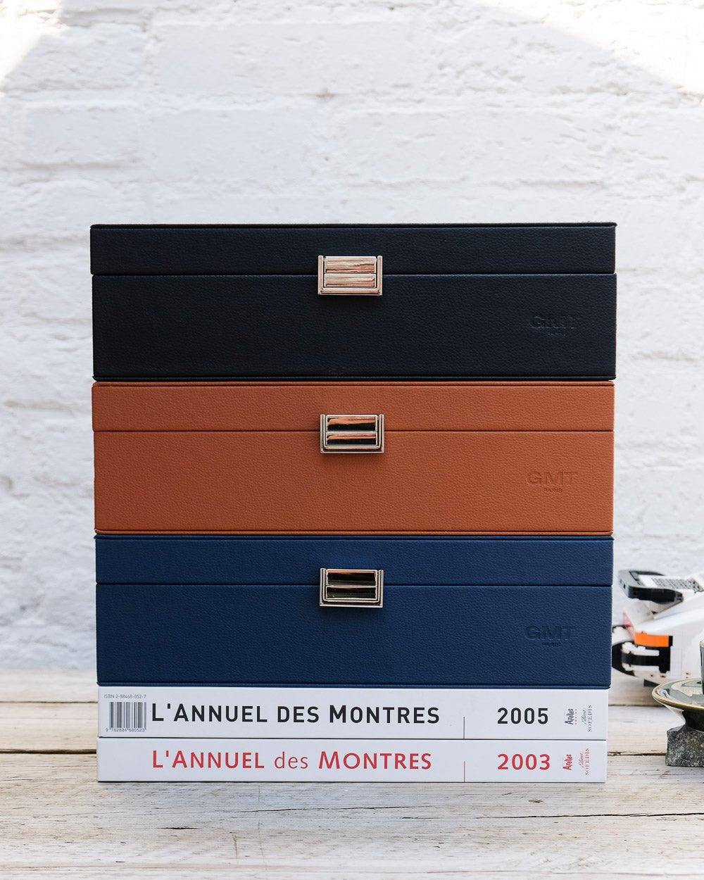 Scatola per orologi Jean 10 slot