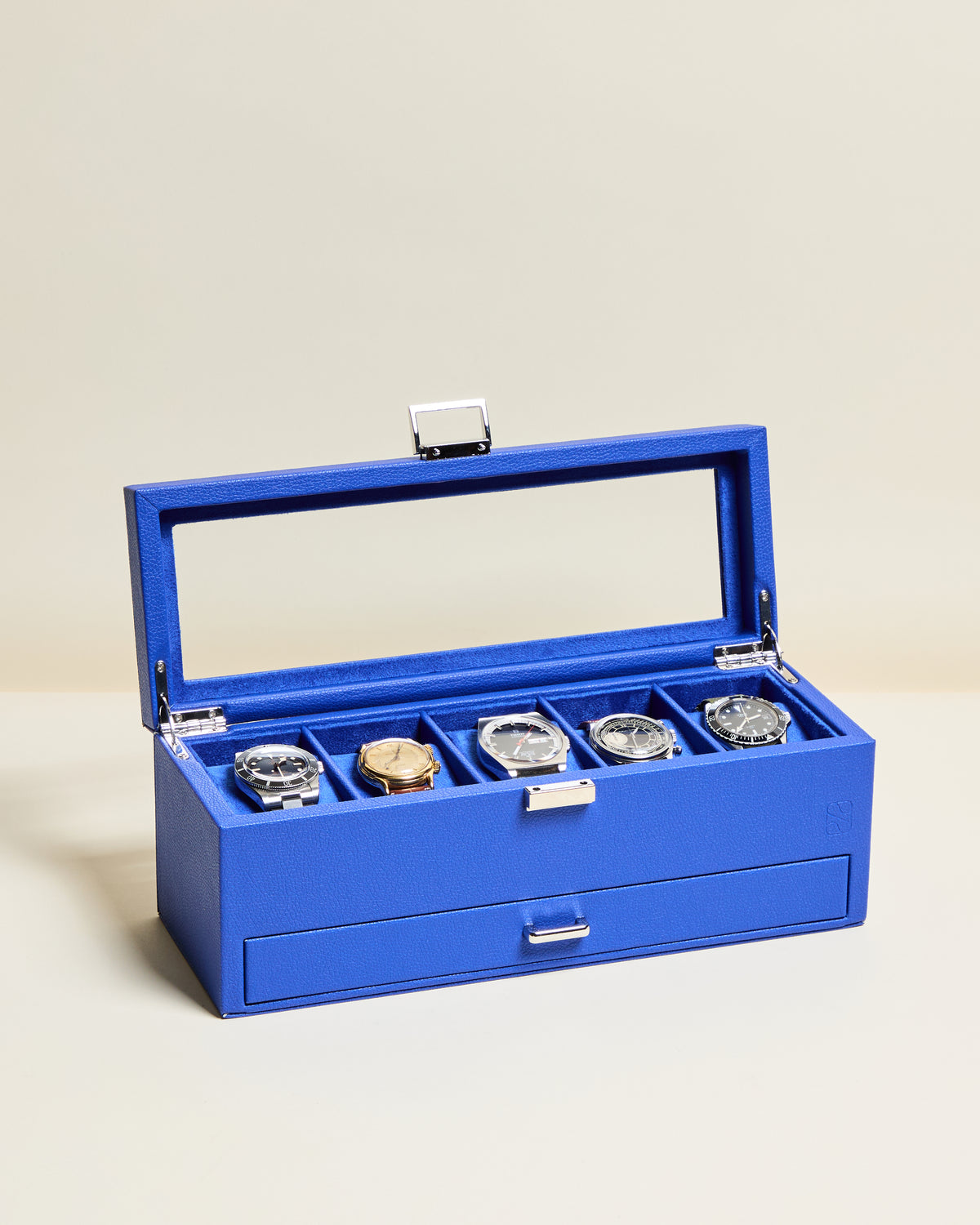 Portaorologi Paul 5 scomparti