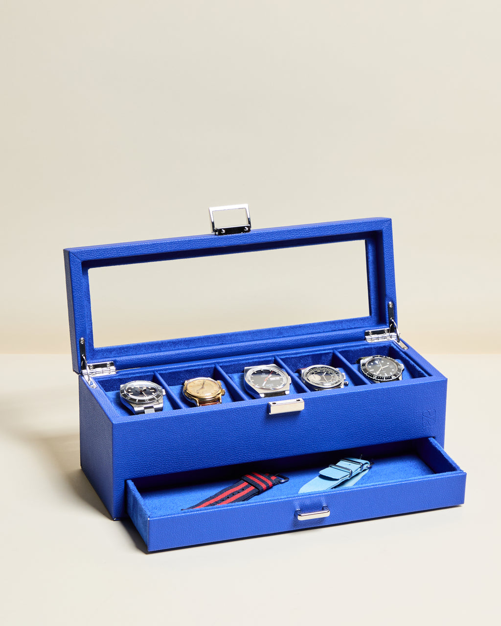 Portaorologi Paul 5 scomparti