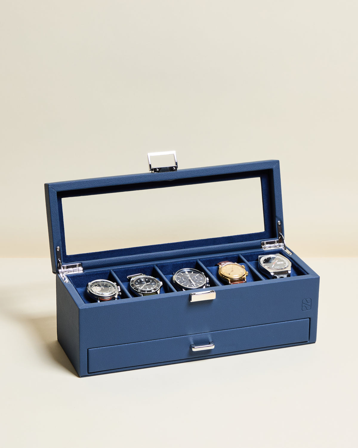 Portaorologi Paul 5 scomparti