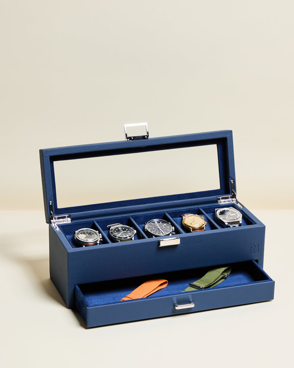 Portaorologi Paul 5 scomparti