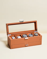 Portaorologi Paul 5 scomparti