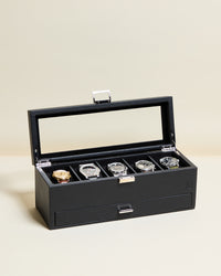 Portaorologi Paul 5 scomparti