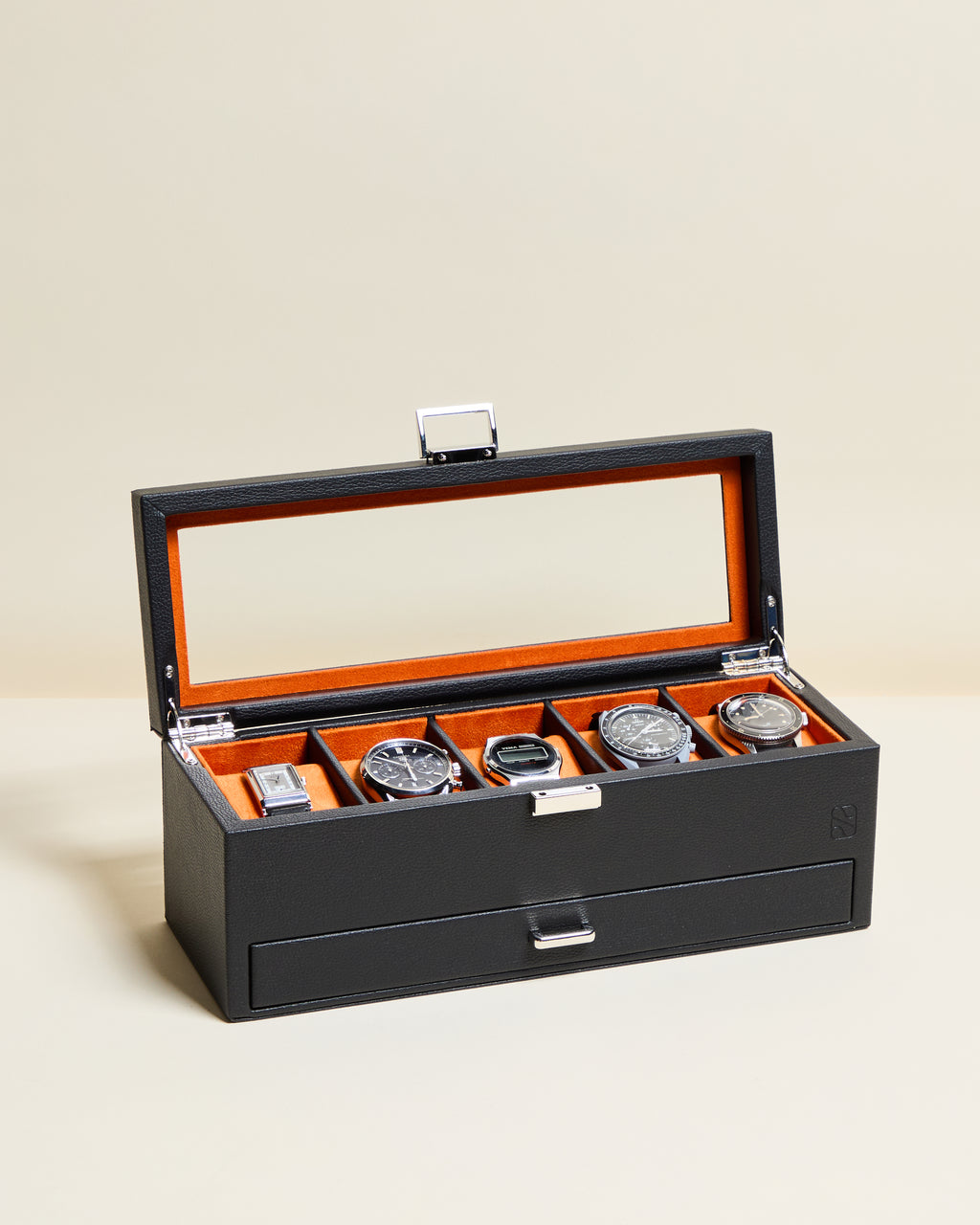 Portaorologi Paul 5 scomparti