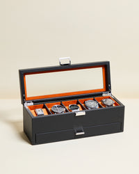 Portaorologi Paul 5 scomparti