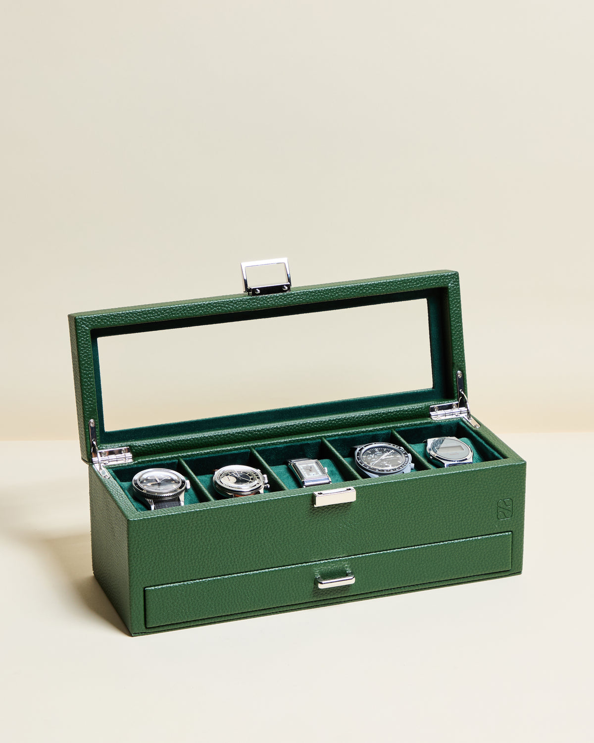 Portaorologi Paul 5 scomparti