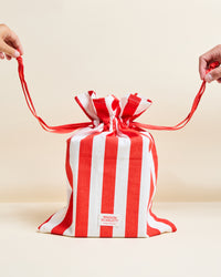 Sacchetto regalo in 100% cotone