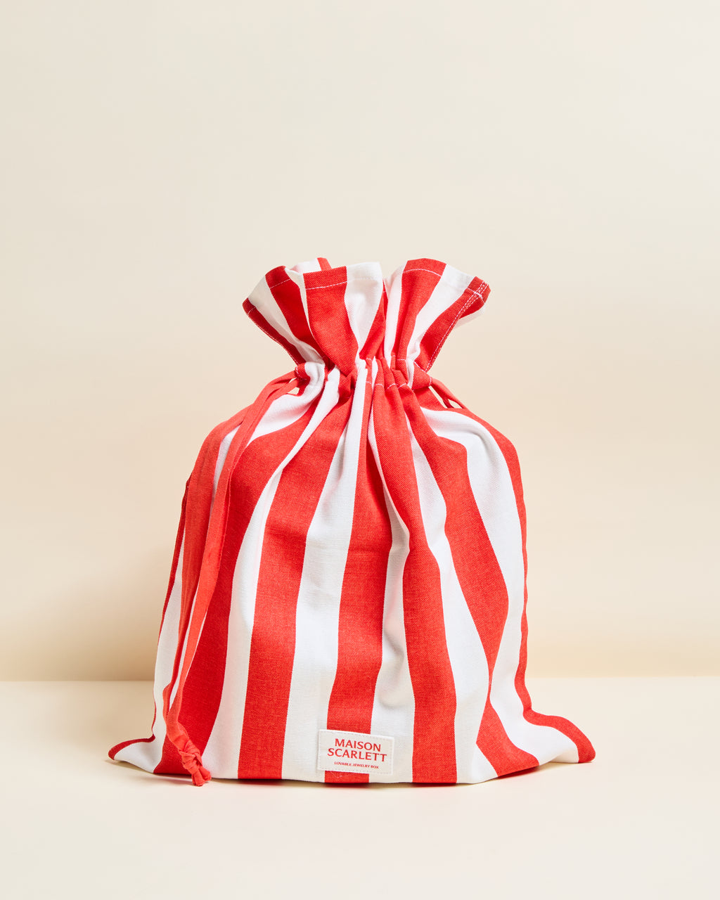 Sacchetto regalo in 100% cotone