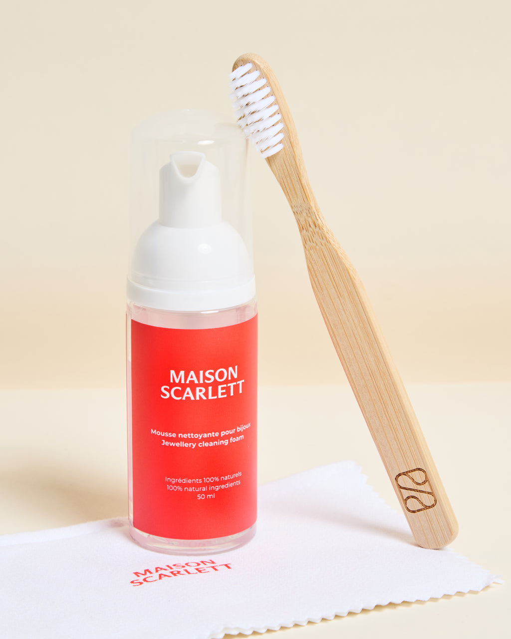 Kit di pulizia per gioielli