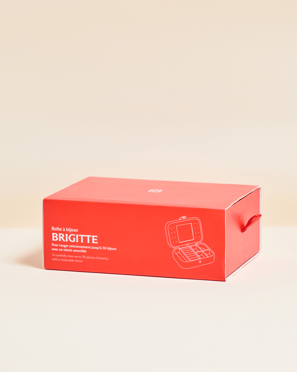 Portagioie da viaggio Brigitte Alla follia
