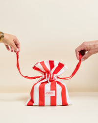 Sacchetto regalo in 100% cotone