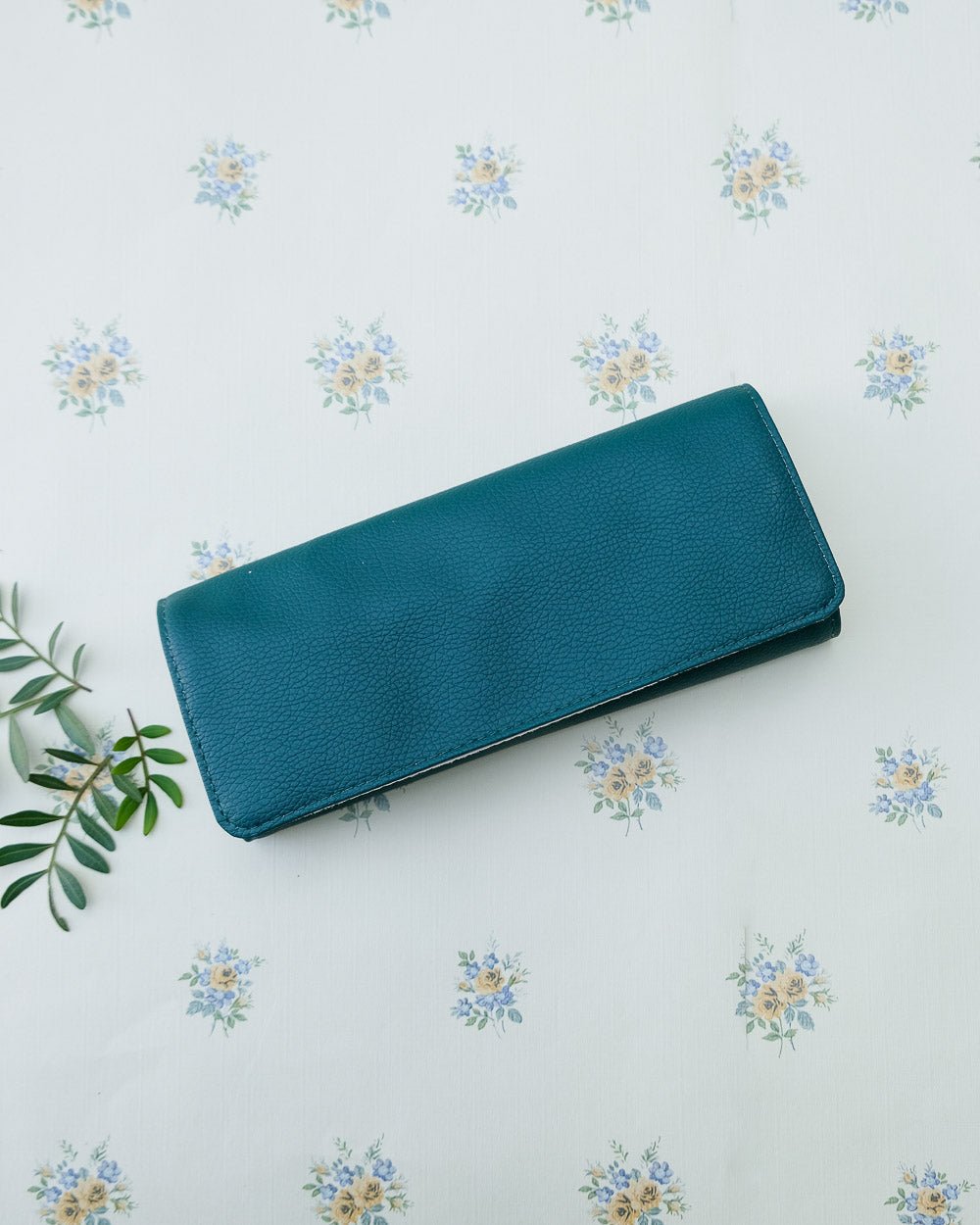Pochette portagioielli Catherine in PU - outlet