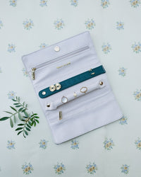 Pochette portagioielli Catherine in PU - outlet