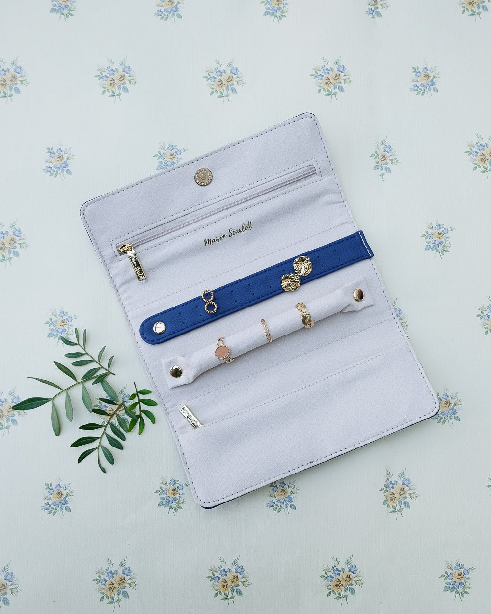 Pochette portagioielli Catherine in PU - outlet
