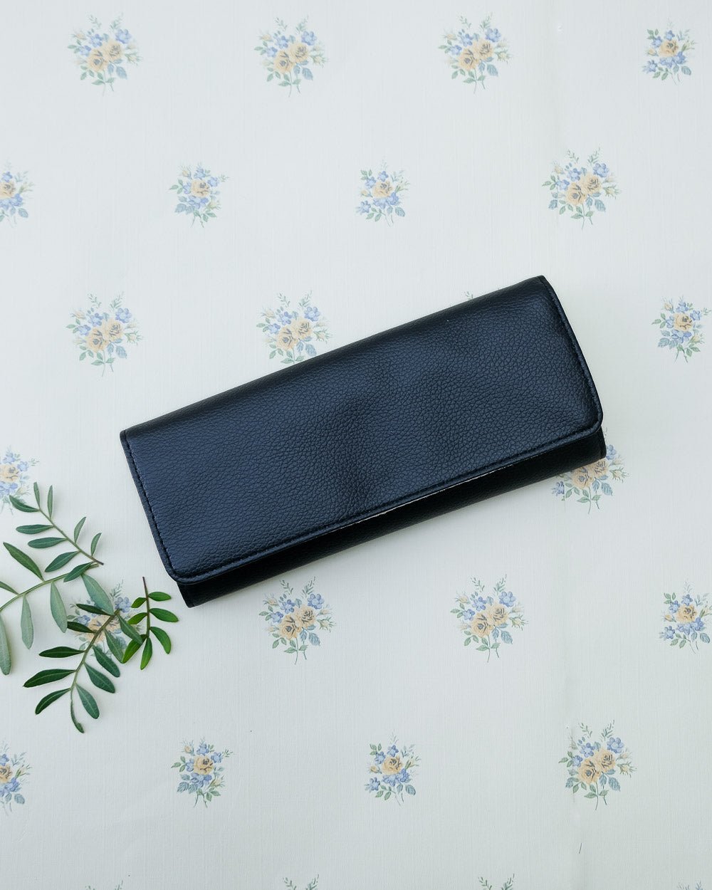 Pochette portagioielli Catherine in PU - outlet